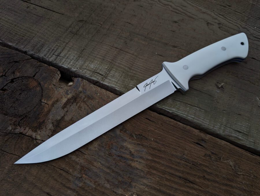 Commando Fixed Blade