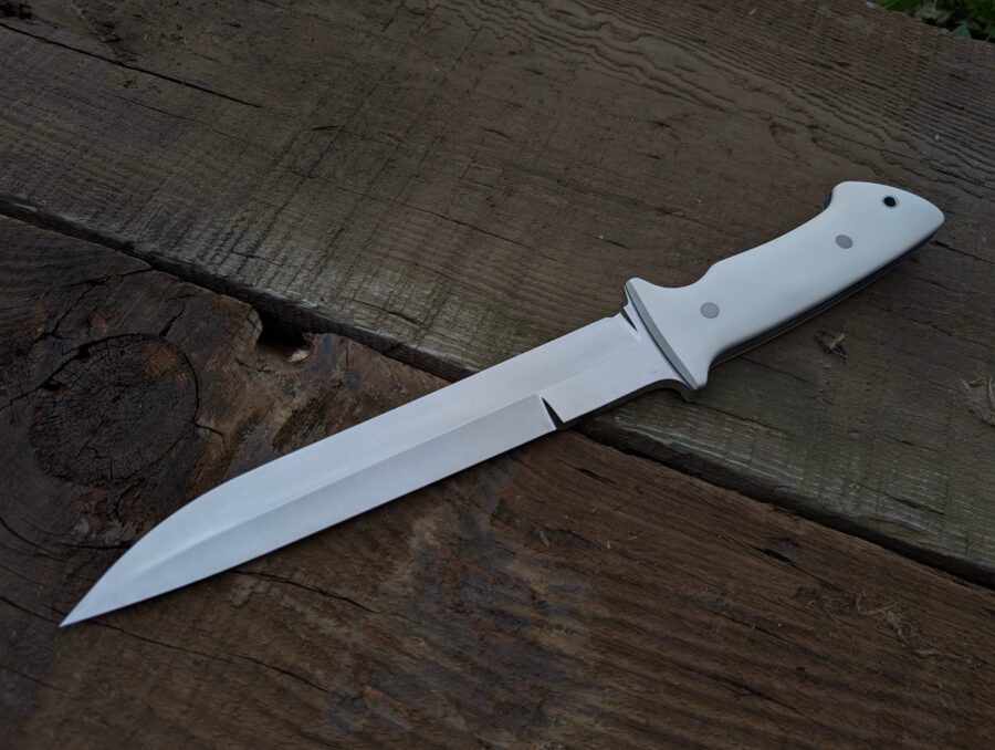 Commando Fixed Blade - Image 3