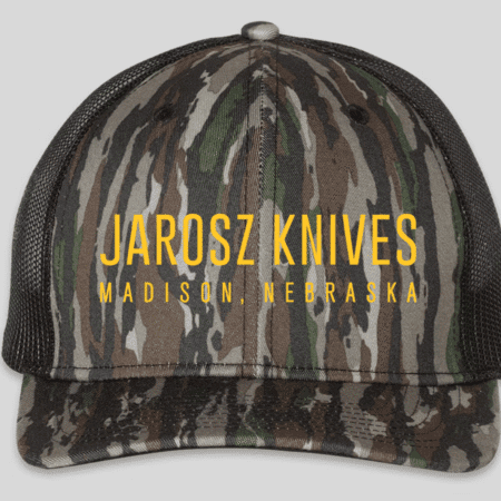 Camo Trucker Hat Pre-Order