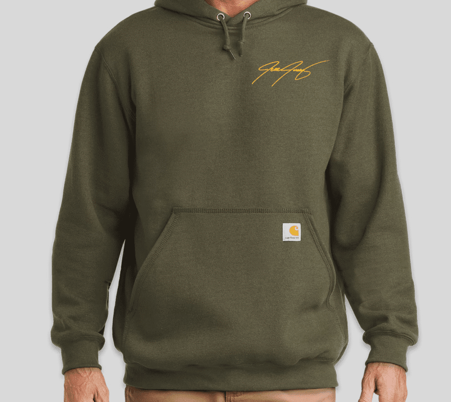 Carhartt Hoodie Pre-Order - Image 2