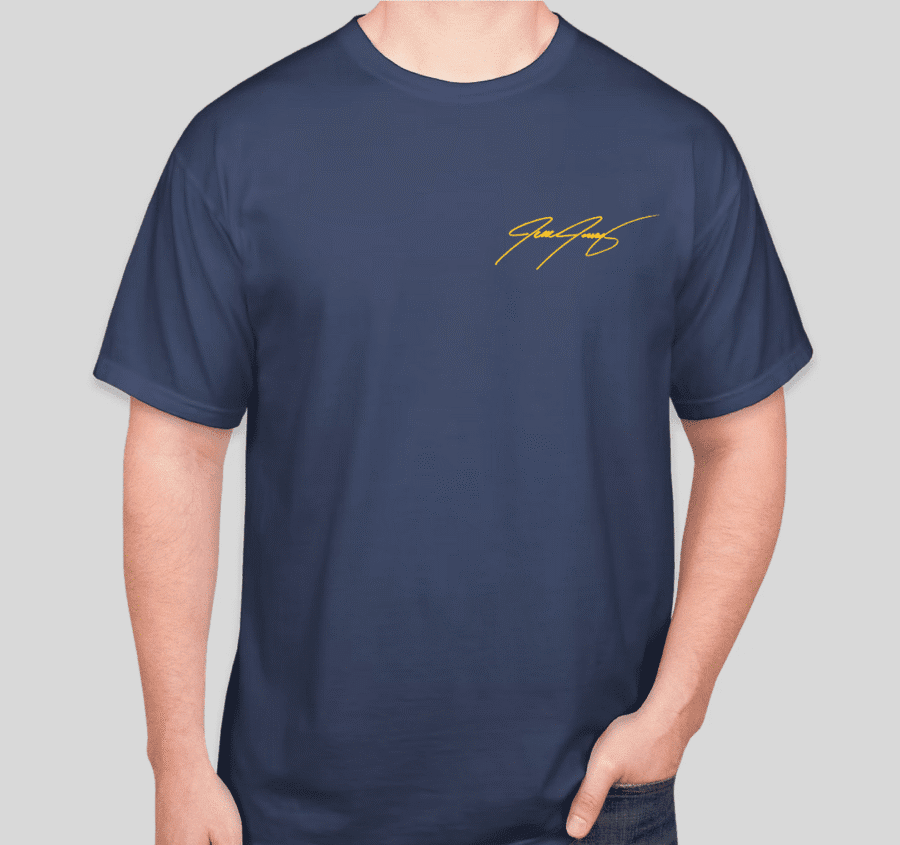 Tee Shirt Pre-Order - Image 3