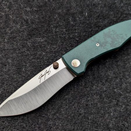 Vintage Emerald Archon