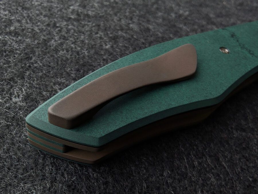 Vintage Emerald Archon - Image 4