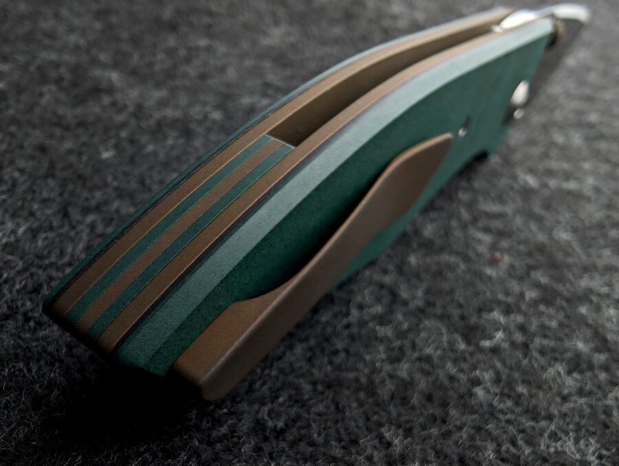 Vintage Emerald Archon - Image 5