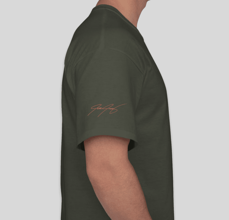 Tee Shirt Pre-Order - Image 5
