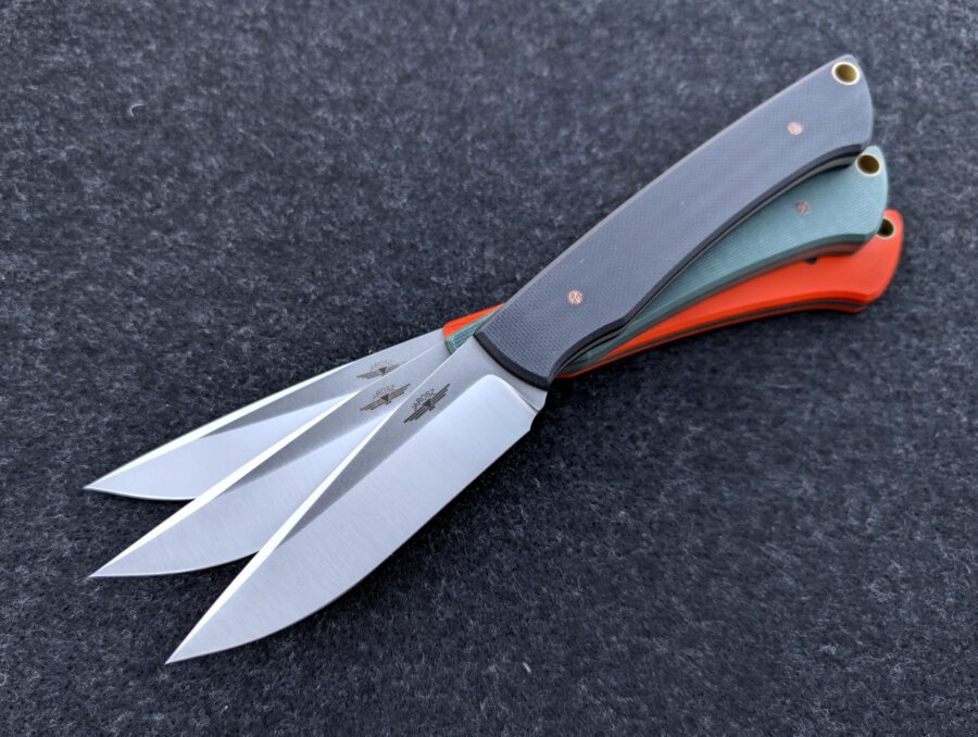 Crosley Fixed Blade