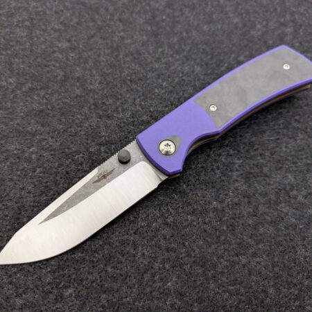 Purple Inlay Kali Lotto