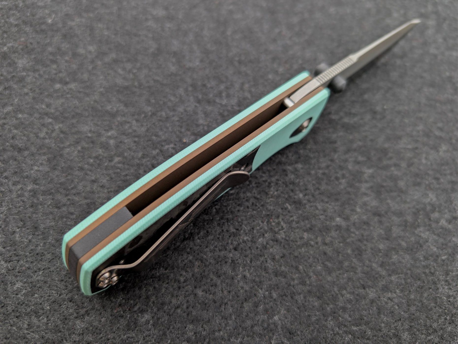 Tiffany Inlay Kali Lotto - Image 2