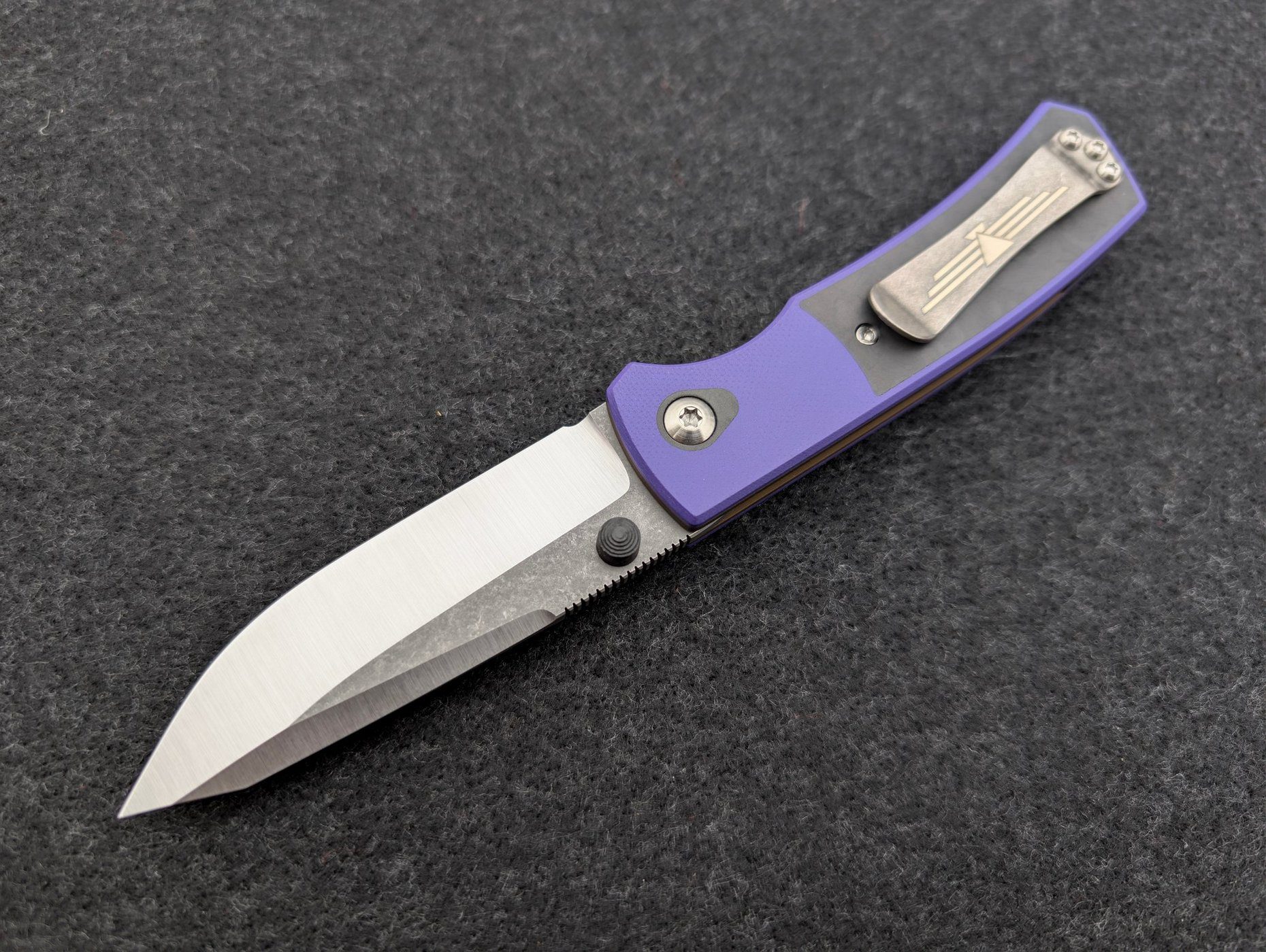 Purple Inlay Kali Lotto - Image 3