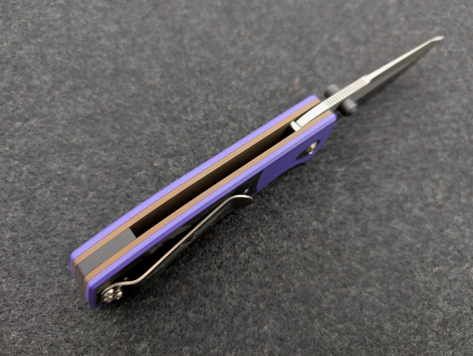 Purple Inlay Kali Lotto - Image 4